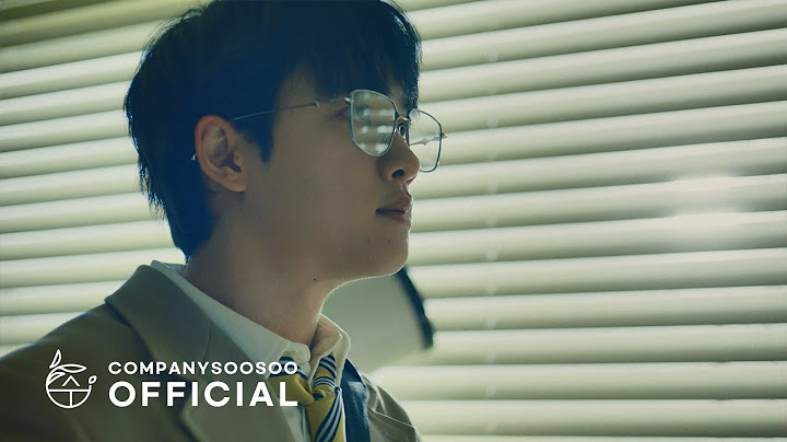 도경수 Doh Kyung Soo 'Mars' MV Teaser