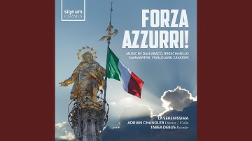 Concerto for Violin, Strings & Continuo in A Major, RV 353: III. Allegro