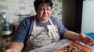 СУП ПЮРЕ ИЗ КАРТОФЕЛЯ С ГРИБАМИ и поболтать.