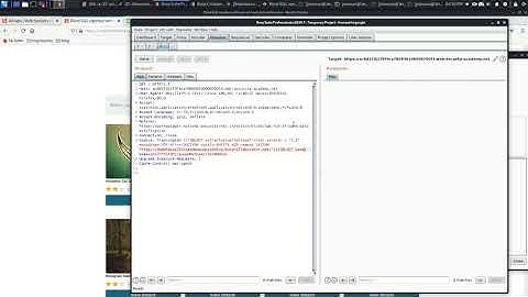 14- Lab: Blind SQLi with out-of-band data exfiltration (Solution)