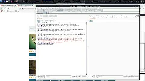 14- Lab: Blind SQLi with out-of-band data exfiltration (Solution)