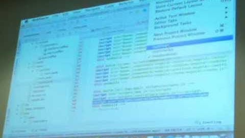 Building a Web App with Yeoman, AngularJS and Node.js - Single file - Zoomed view