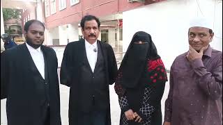 🚨 Hyderabad Woman in Terror Case Shifted to Rajahmundry Jail; Family meets Abdus Saleem (Adv).