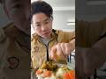 Majale khau lo sathi #shortvideo #villagecooking1 #eatingshow