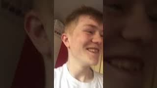 Happy Easter guys April fools prank on Charlene