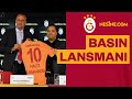 🔴 📺 Galatasaray & Nesine.com iş birliği anlaşması