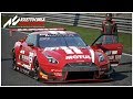Assetto Corsa Competizione. Nissan GT-R GT3 in Monza. [1440p] Ultra Graphics.