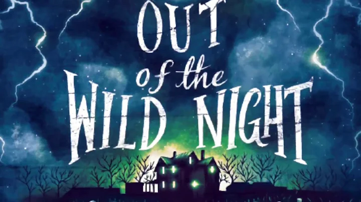 Out of the Wild Night by Blue Balliett