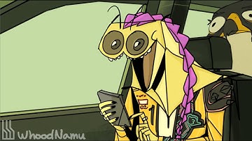 Something went wrong | Animation