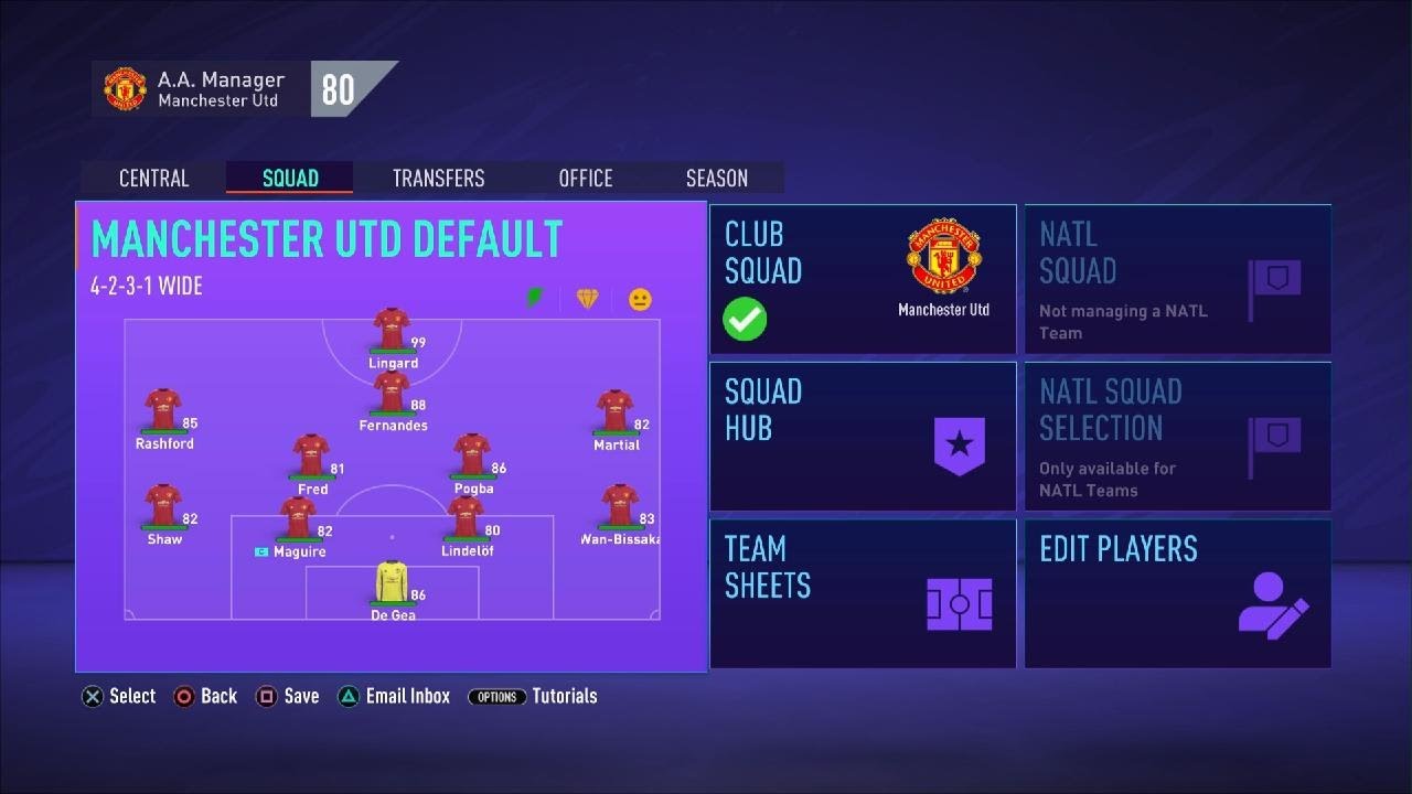 FIFA 21 MAKING LINGARD 99!!!