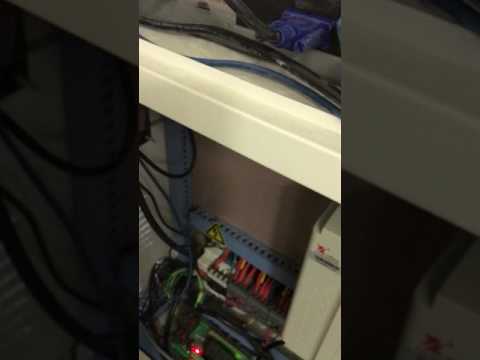 alarm error nc