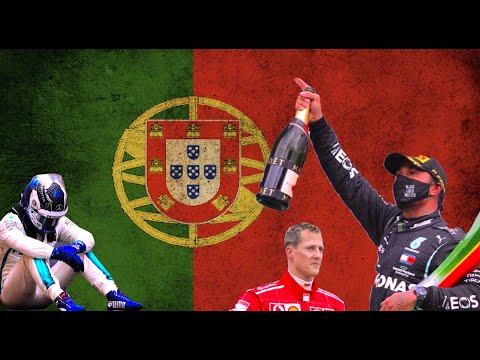 I'm So Excited F1 Remix ('20 Portuguese GP)