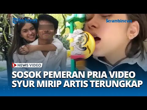 Viral Video Syur Mirip Artis, Mantan Pacar RK Jadi Sorotan, Diduga Pemeran Lelaki dalam Video