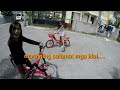 tuwang tuwa ang mga batang pasaway | buti pa kayo may new bike