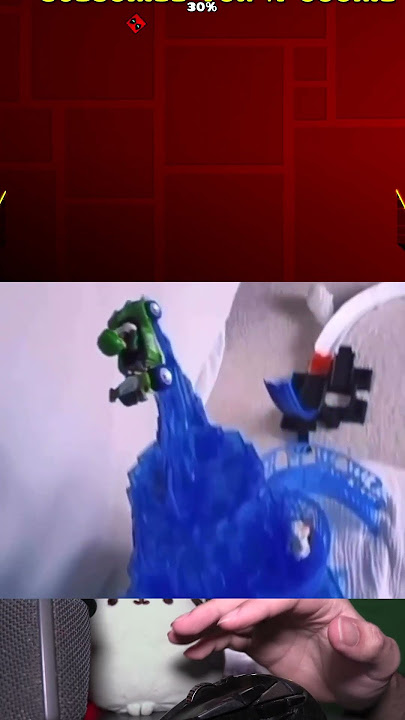 Luigi NOOOOO! on Geometry Dash 2.2