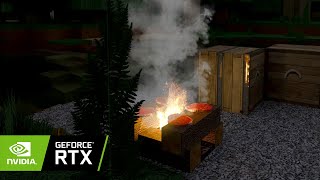 RealSource RTX pack final 1.0 / Testing new realistic particles / Coming 22 December