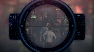 Hitman Absolution - Le roi de chinatown / Défi '2 pour le prix 1' & 'fenetre sur meurtre' / puriste Hitman Absolution - Le roi de chinatown / Défi '2 pour le prix 1' & 'fenetre sur meurtre' / puriste