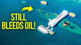 The SHOCKING Reason The USS Arizona Still Leaks Oil Net Worth