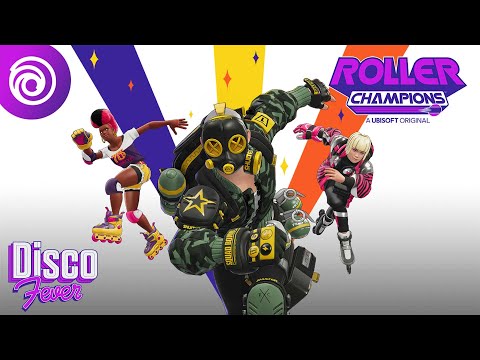 Roller Champions: Disco Fever Roller Pass Trailer