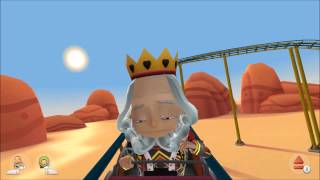 Coaster Crazy Deluxe (Wii U) Tutorial