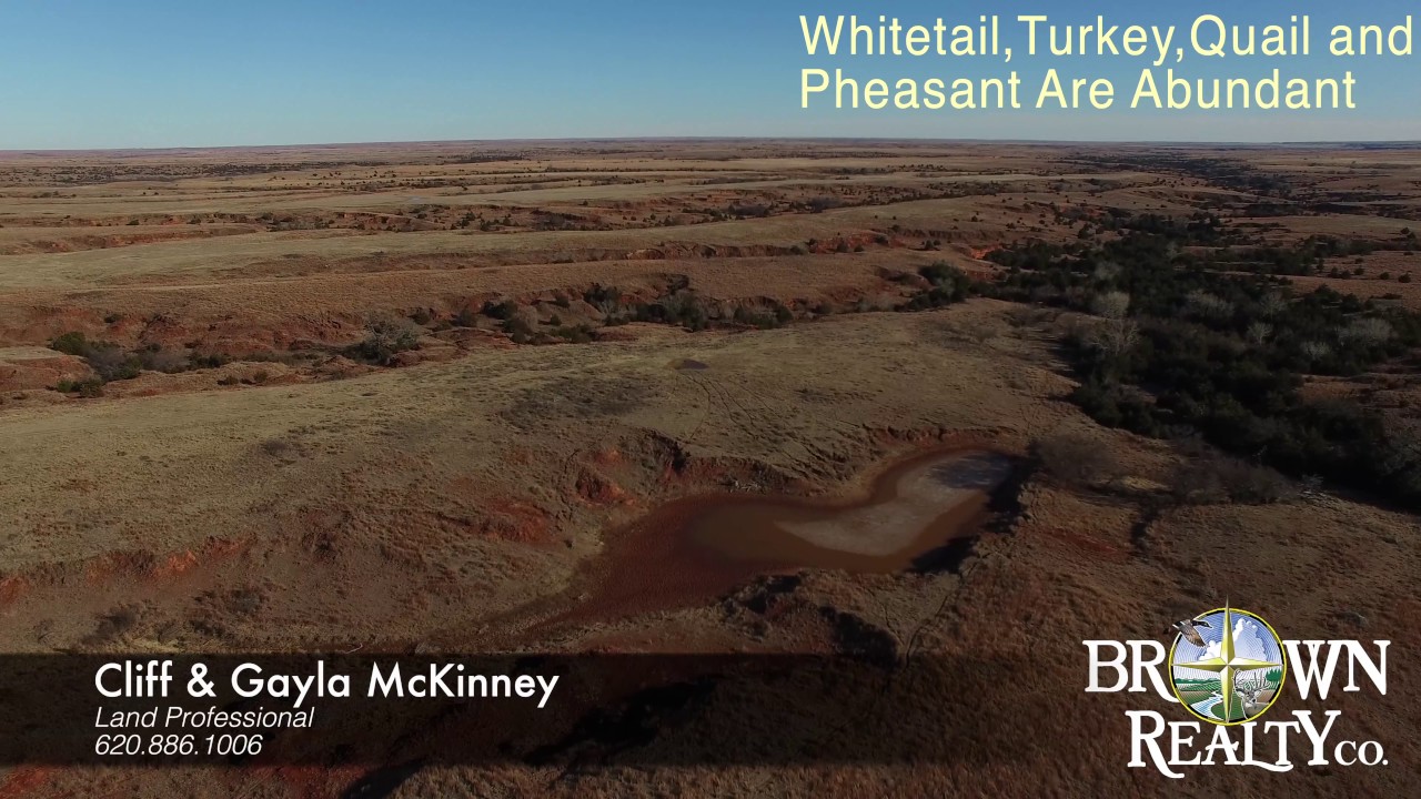 10,741 acre Gregg Ranch For Sale In Comanche County, Kansas YouTube