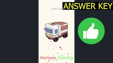 Draw Rest LEVEL 345 - DOP Gameplay Walkthrough Android IOS