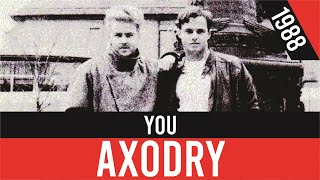 AXODRY - You (Tú) | HQ Audio | Radio 80s Like