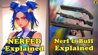 Famous Neon Nerf Details Are Here — Every Single Change Explained (Shotgun Changes Too) Wealth