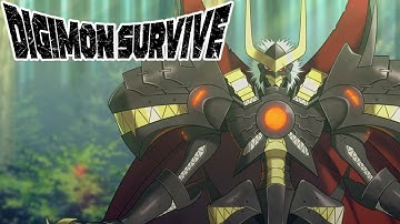 PLUTOMON | DIGIMON SURVIVE - 2nd PLAYTHROUGH 12 (Harmony Path to Wrath)