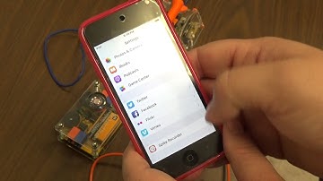 Neurophysiology Lab (2 of 7): Setting up the Backyard Brains "Spike Recorder" App