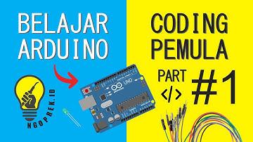 Belajar Arduino Pemula | Part 1 : Cara Menampilkan Data di Serial Monitor Arduino IDE