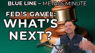 Gold Funds Sell 3 Days | Silver Funds Buy the Lows | Fed Tomorrow | Metals Minute Phil Streible