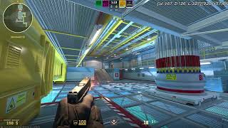 CS 2 Wingman Silber zu Global SoloQ 1013