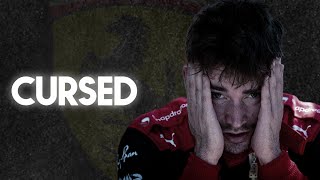 How Ferrari Broke Charles Leclerc