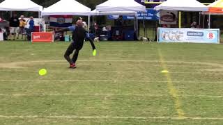 Jack Fahle and Spice: USDDN Finals 2018
