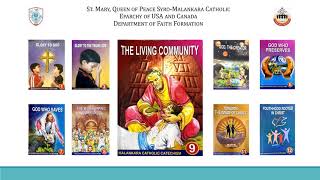 Catechism Grade 9 - Lesson 8 - Part 1