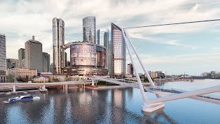 Building Australia's $3.6BN Megaproject