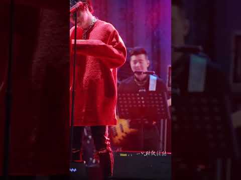 薛之谦 1222百度沸点演唱会 《病态》focus