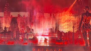 Faith - The Weeknd: After Hours til Dawn Tour, Tallinn Estonia 12 Aug 2023 LIVE