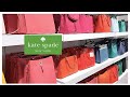 KATE SPADE OUTLET! SALE 70% off WOMEN'S HANDBAGS | SHOP WITH ME