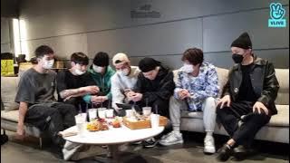 [SUB INDO] BTS LIVE : Kejutan Sebelum Konser!