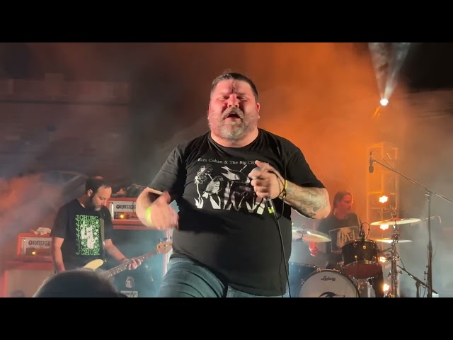 Iron Chic Live - Ancient Pistol - Fest 23, Gainesville, FL - 10/24/25