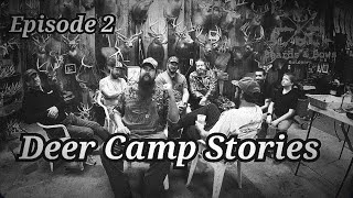Deer Camp Stories Episode 2:  Fish Fry At Dan Moore's Barn