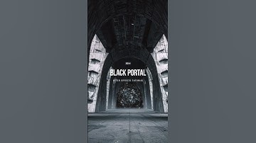 Create a Stunning Black Portal Effect | After Effects Tutorial