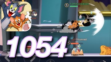 Tom and Jerry: Chase - Gameplay Walkthrough Part 1054 - Classic Mode (iOS,Android)