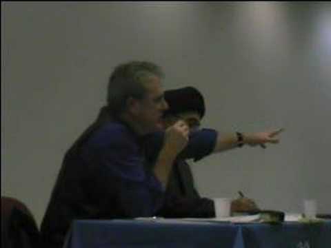 Peace in Religion part 9/10 Fadhel Milani and J Sm...
