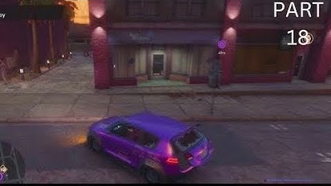 Saints Row Walkthrough Gameplay PART 18 Idol Hands