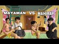 MAYAMAN VS MAHIRAP( RELATE KA DITO PRAMIS )||SAMMYMANESE||