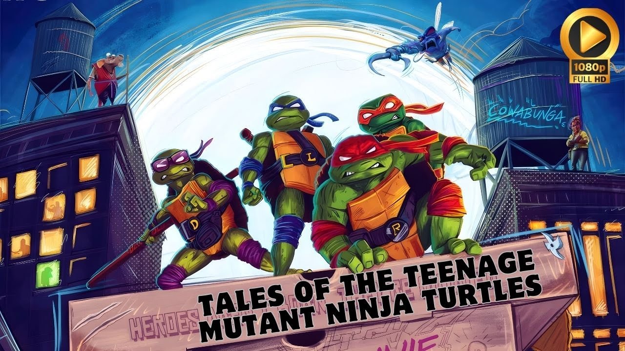 Tales of the Teenage Mutant Ninja Turtles (Paramount+) Latest Update