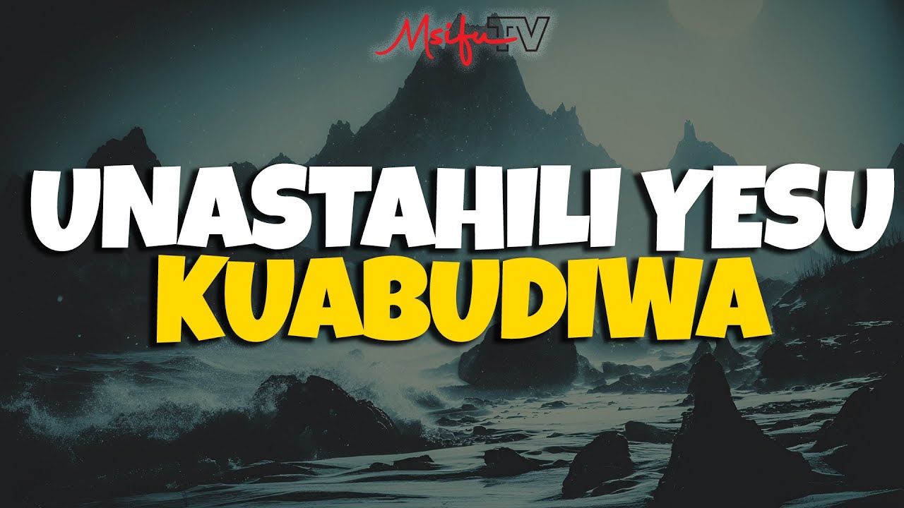 Mungu wetu Tunakusifu | Deep Swahili Worship | Msifu TV